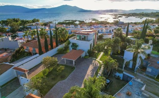 House in Ajijic, Jalisco, Mexico 1