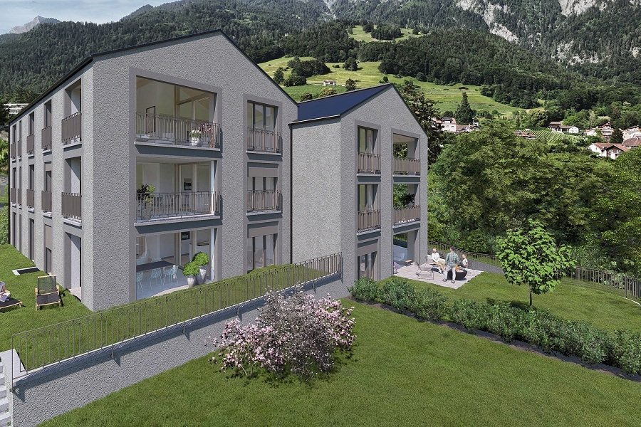 Apartment in Malans, Grisons, Switzerland 1 - 18933834
