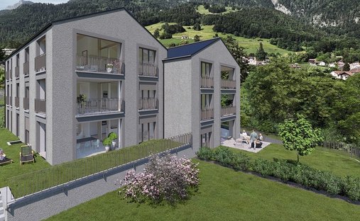 Apartment in Malans, Grisons, Switzerland 1