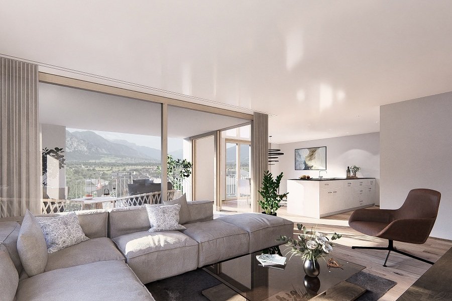 Apartment in Malans, Grisons, Switzerland 2 - 18933834