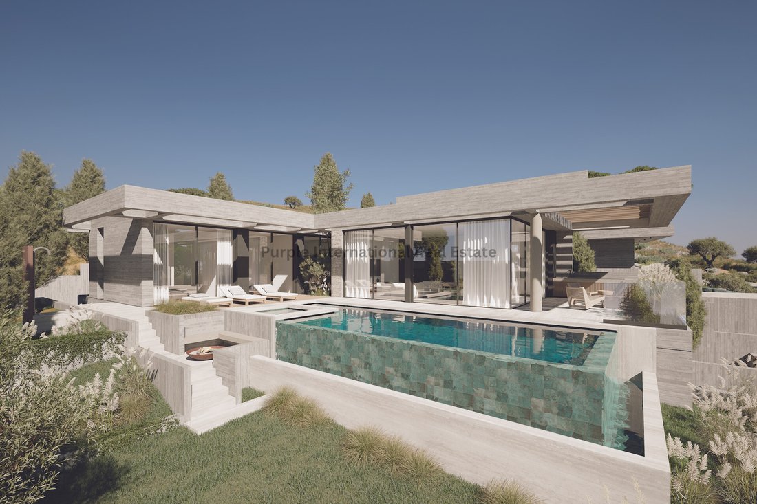 Bungalow in Konia, Paphos, Cyprus 1 - 18932143