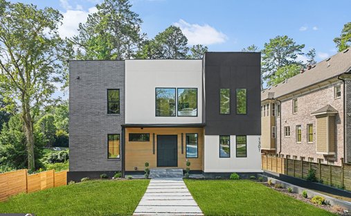 Haus in Atlanta, Georgia, Vereinigte Staaten 1