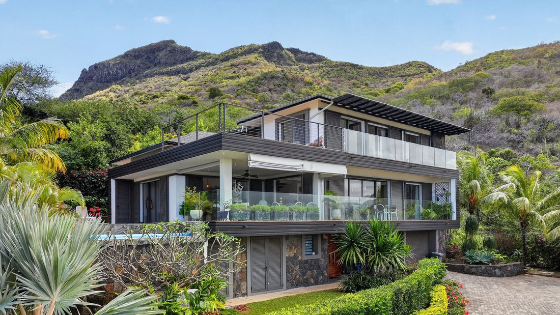 Haus in Mauritius 1 - 18936239