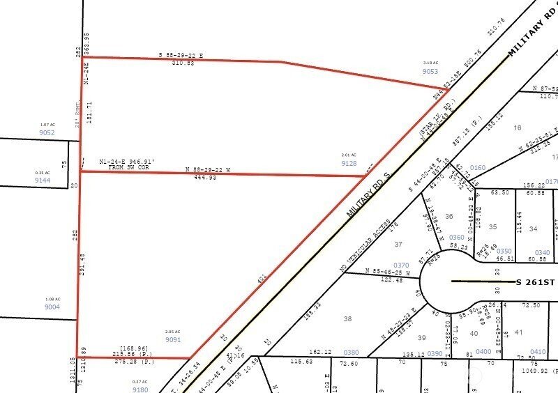 Land in Kent, Washington, United States 3 - 18936561