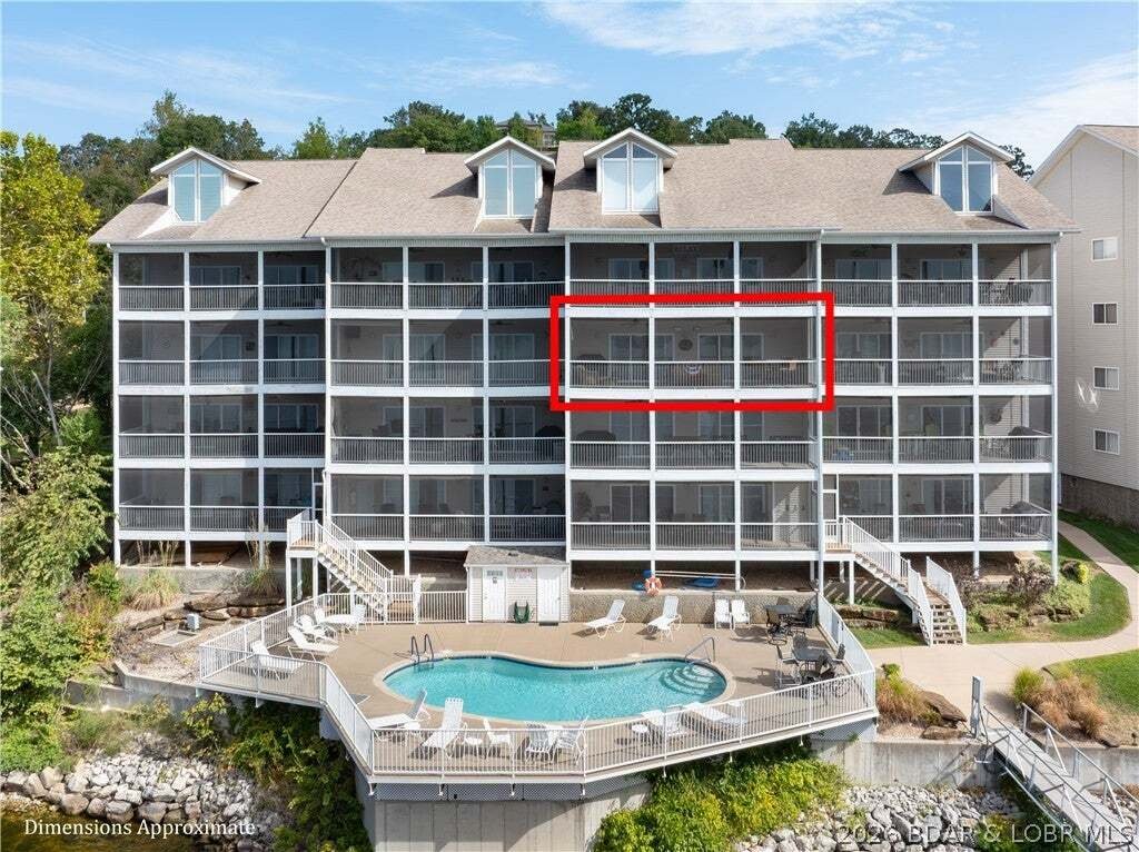 Condo in Sunrise Beach, Missouri, United States 3 - 18933541