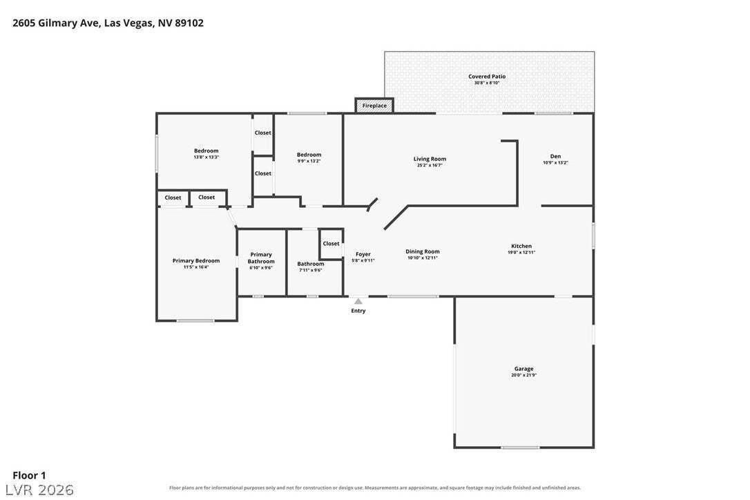 House in Las Vegas, Nevada, United States 2 - 18933861