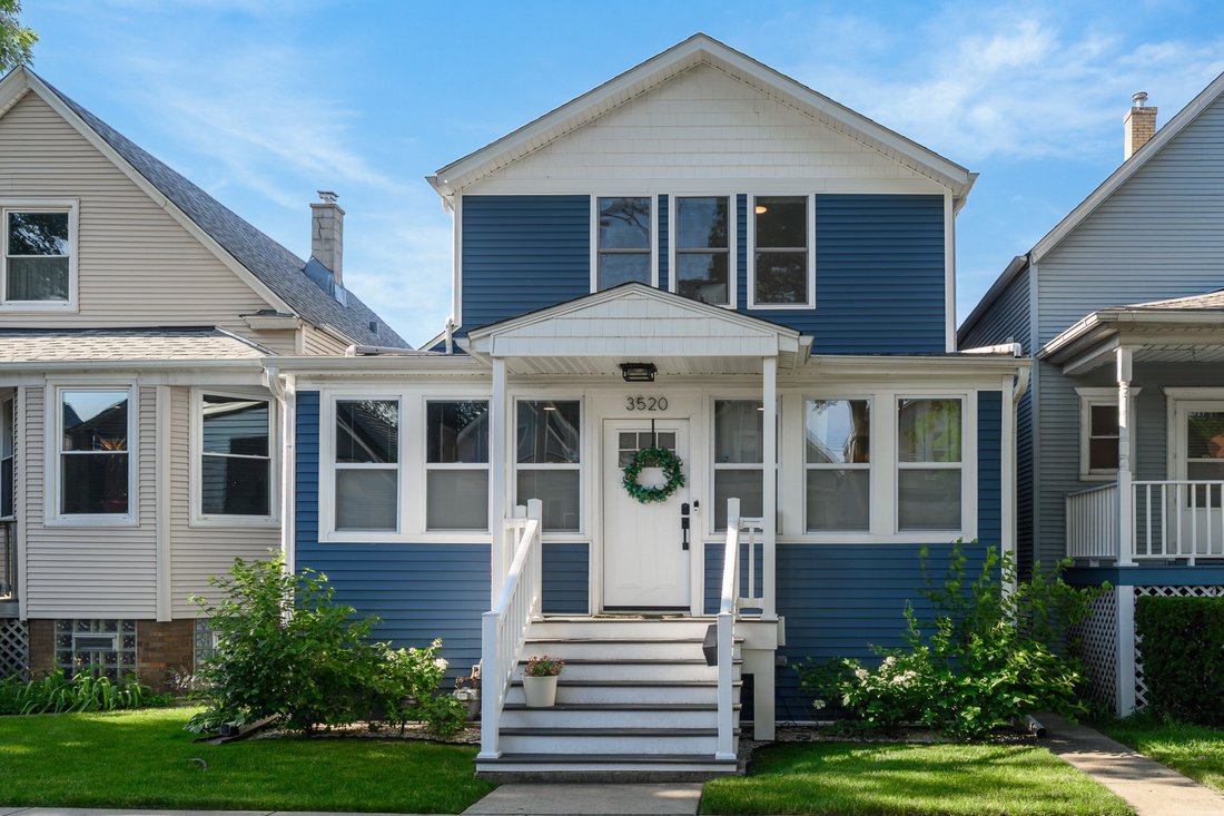 House in Chicago, Illinois, United States 1 - 18933200