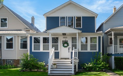 House in Chicago, Illinois, United States 1