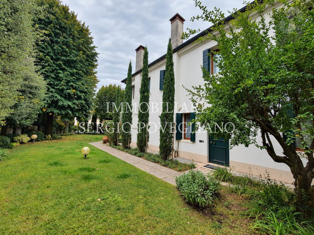 Villa in Saint Pelayo, Treviso, Italy 5 - 18935299