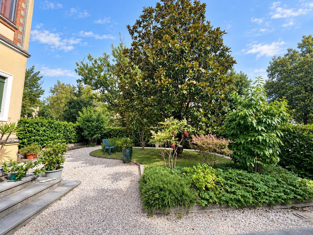 Villa en San Nicolás - Porta Santi Quaranta, Treviso, Italia 5 - 17962076