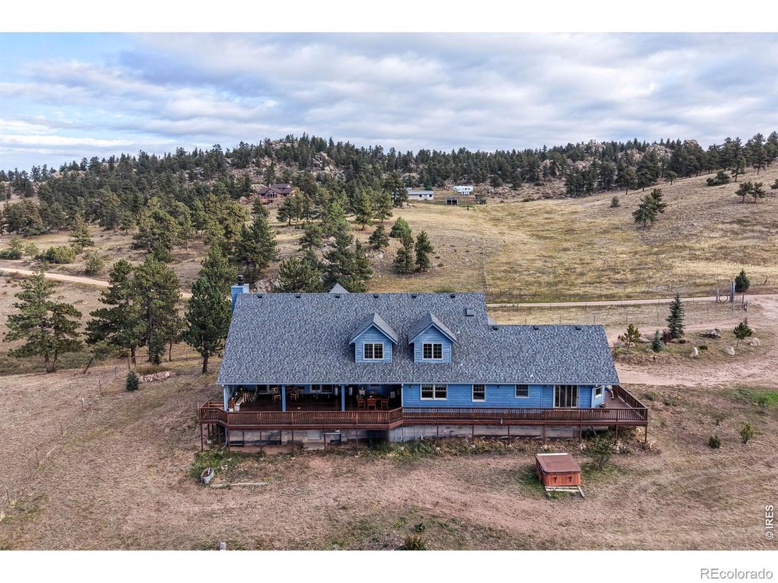 House in Livermore, Colorado, United States 5 - 18934123