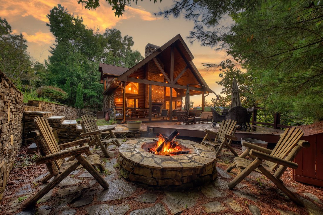House in Cherry Log, Georgia, United States 1 - 18933379