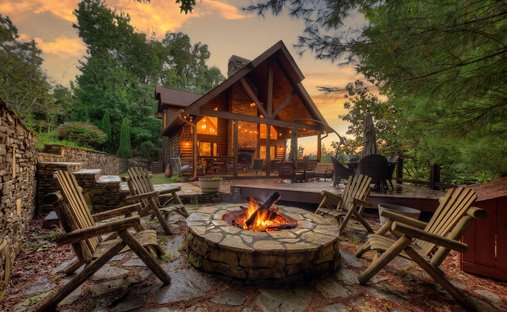 House in Cherry Log, Georgia, United States 1