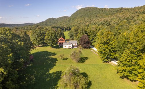 House in Pittsford, Vermont, United States 1