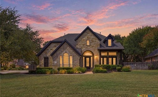 House in Brushy Creek, Texas, United States 1