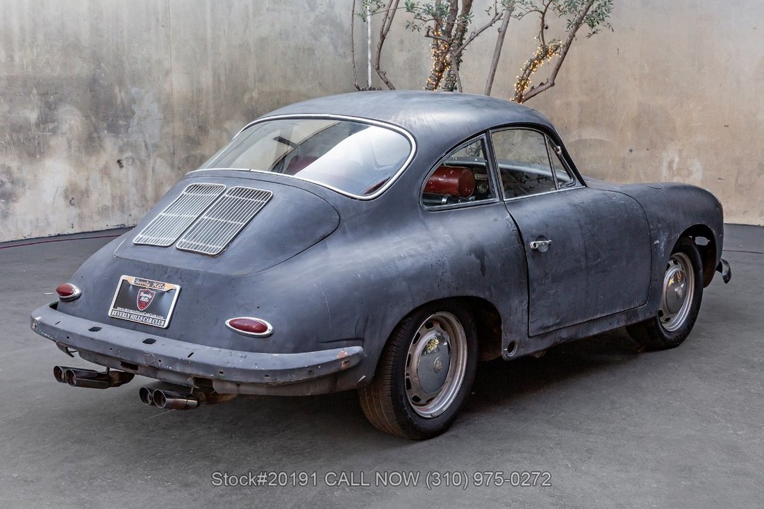 Porsche 356C in Los Angeles, CA 5 - 18935481