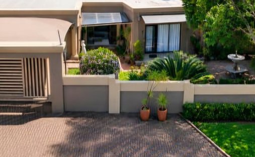Country House in Boschdal, North West, South Africa 1