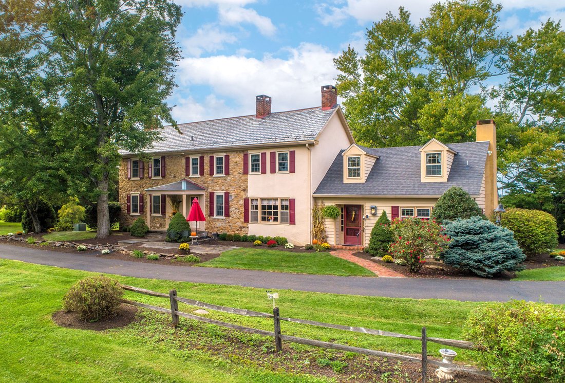 House in Furlong, Pennsylvania, United States 4 - 18933201