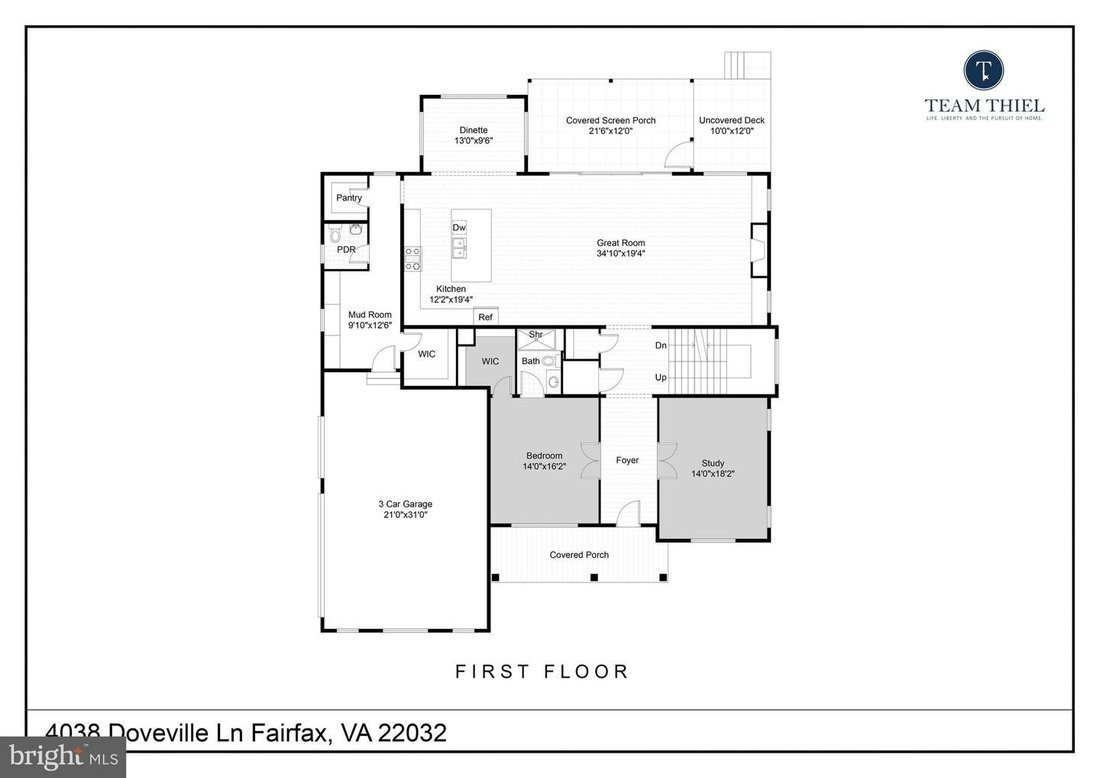 House in Fairfax, Virginia, United States 4 - 18936615