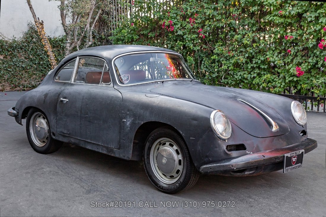Porsche 356C in Los Angeles, CA 3 - 18935481