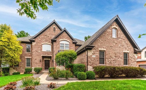House in Mundelein, Illinois, United States 1