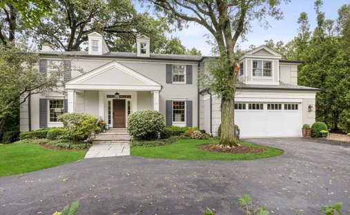 House in La Grange, Illinois, United States 1