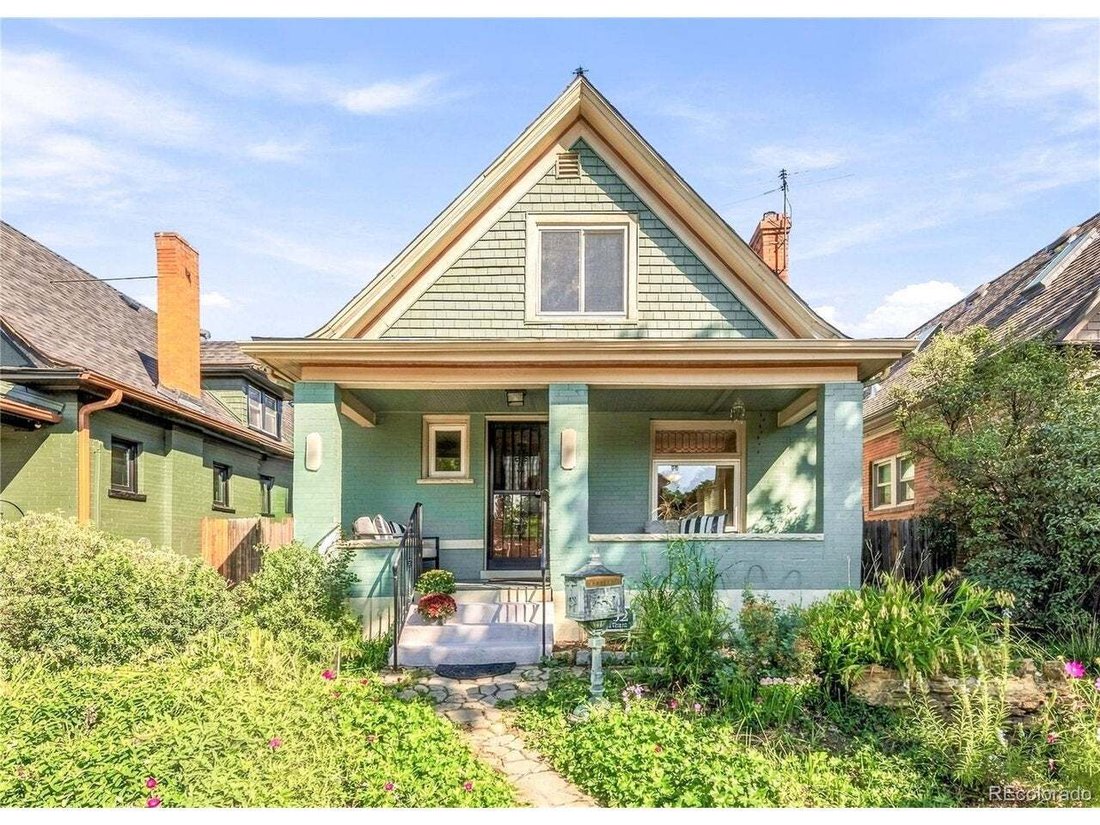 House in Denver, Colorado, United States 1 - 18933988