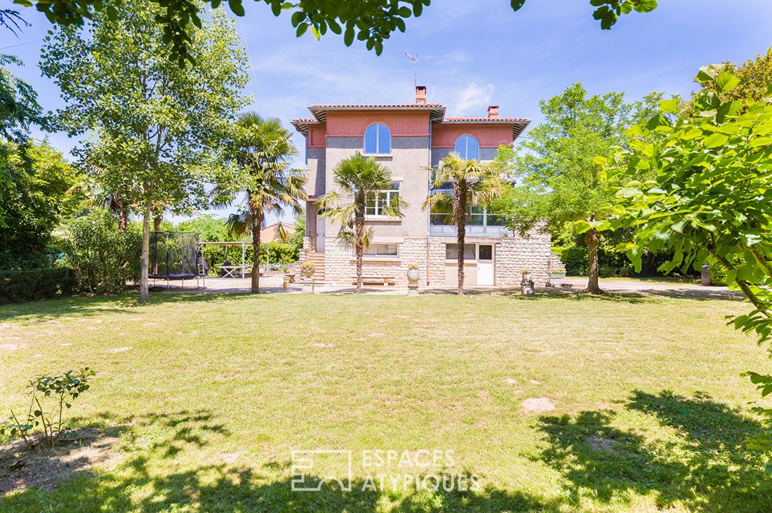 Villa in Côte Pavée-L Hers-La Terrasse, Toulouse, France 1 - 18935797