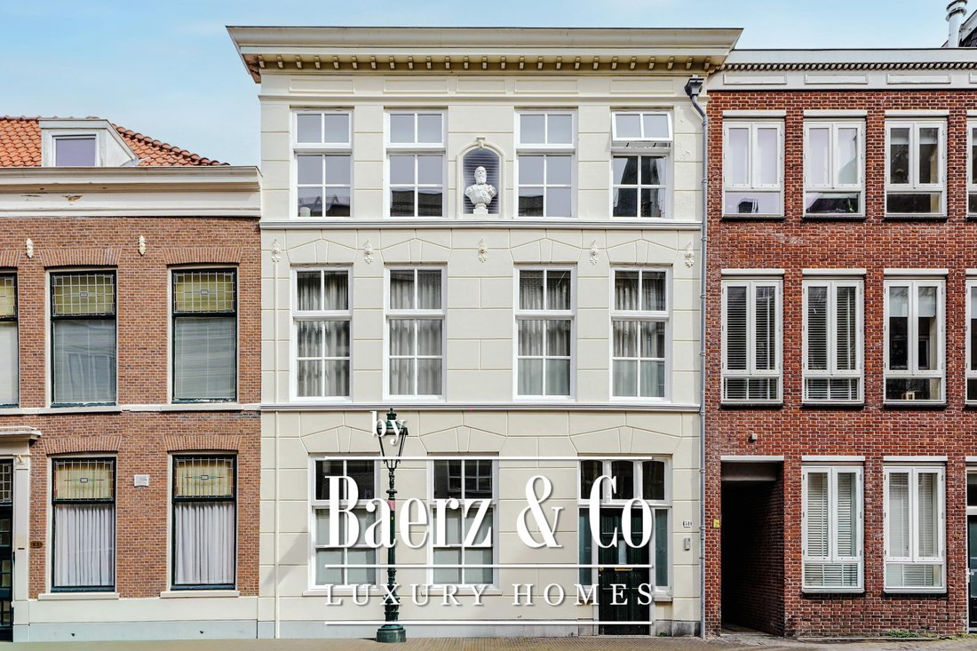 Townhouse in The Hague, South Holland, Netherlands 1 - 18787636