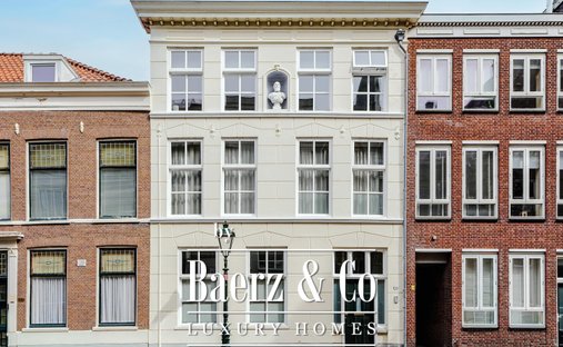 Townhouse in The Hague, South Holland, Netherlands 1