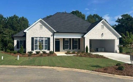 House in Calhoun, Georgia, United States 1