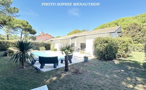 Villa in Soorts-Hossegor, Nouvelle-Aquitaine, France 1