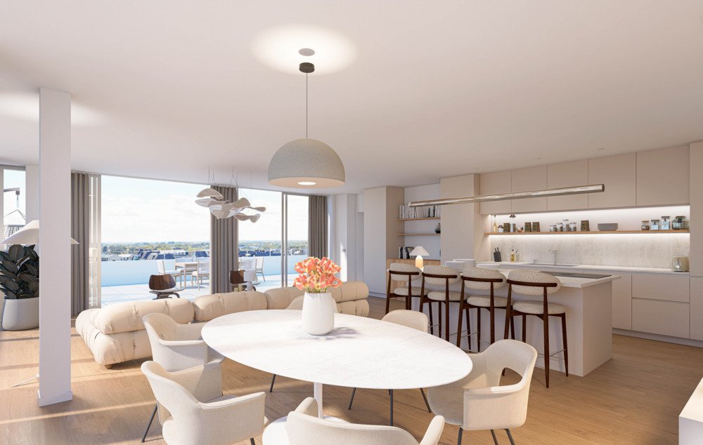 Apartment in Zone Industrielle du Prat, Vannes, France 4 - 18935489