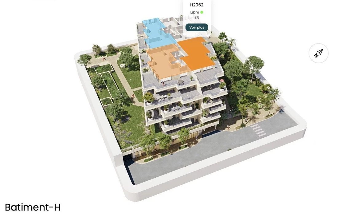 Apartment in Cap Martin, Roquebrune-Cap-Martin, France 5 - 18931901