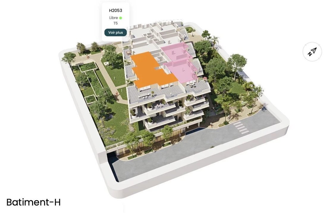 Apartment in Cap Martin, Roquebrune-Cap-Martin, France 5 - 18931896
