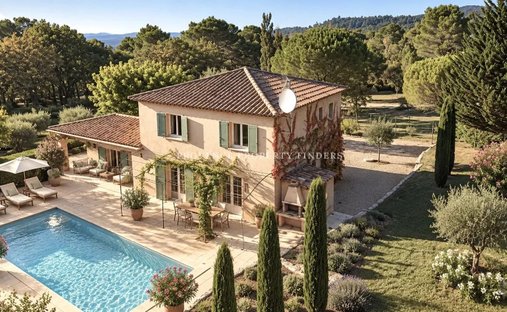 House in Tourtour, Provence-Alpes-Côte d'Azur, France 1