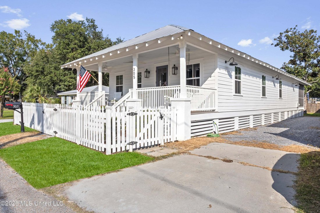 House in Bay St. Louis, Mississippi, United States 3 - 18933520