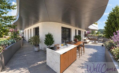 Apartment in Italie-Jacotot, Aix-les-Bains, France 1