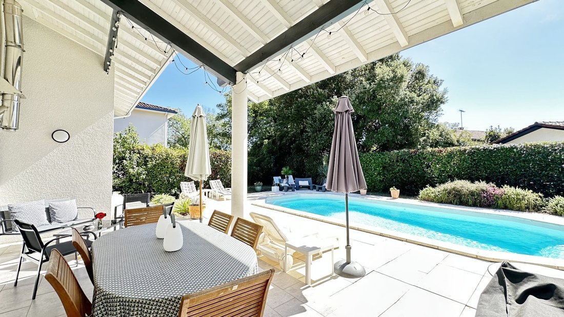 Villa in Soorts-Hossegor, Nouvelle-Aquitaine, France 4 - 18935121