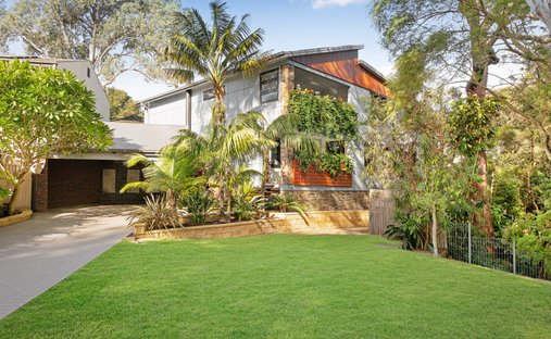 House in Ryde, New South Wales, Australia 1