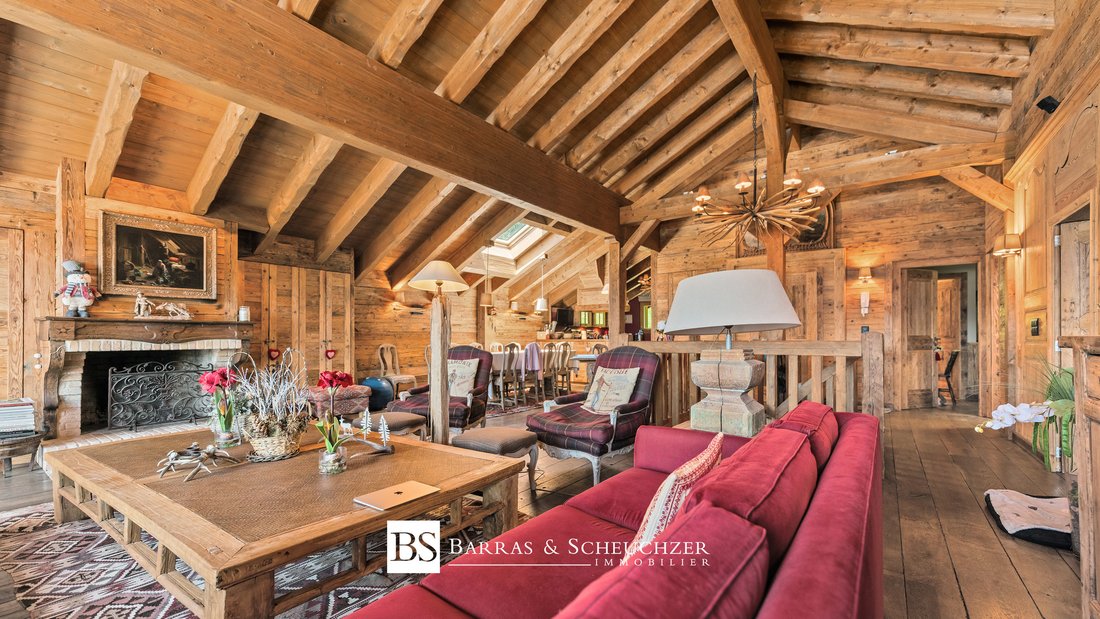 Apartment in Montana, Crans-Montana, Switzerland 1 - 18933854