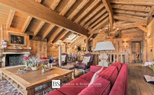 Apartment in Montana, Crans-Montana, Switzerland 1