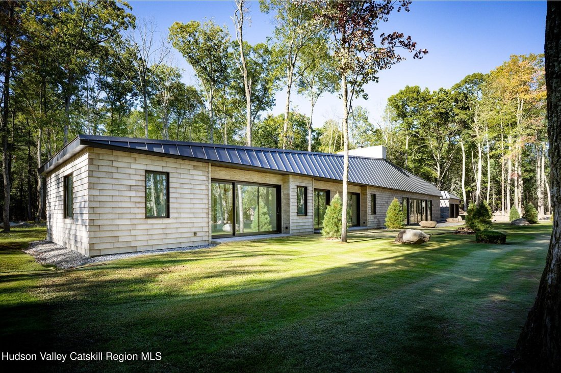 House in Stone Ridge, New York, United States 2 - 18933610