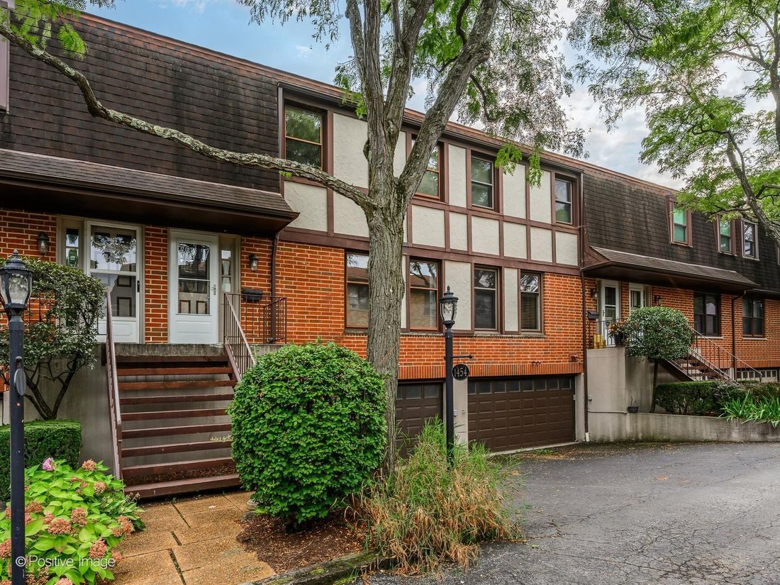 Condo in Highland Park, Illinois, United States 1 - 18934849