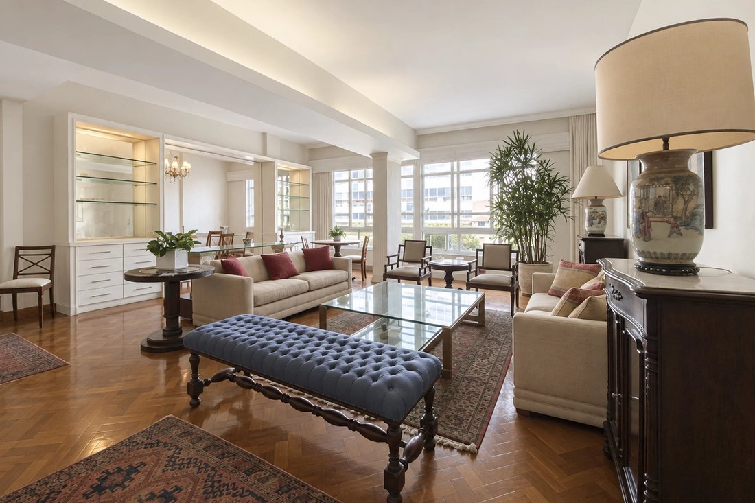 Apartment in Rio de Janeiro, State of Rio de Janeiro, Brazil 1 - 10449439