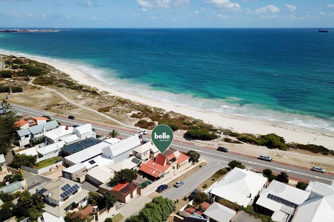 House in Cottesloe, Western Australia, Australia 1 - 18936377