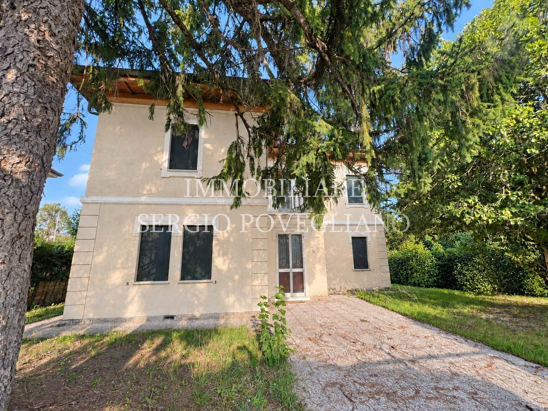 Villa in Passeggi - Ospedale San Camillo, Treviso, Italy 1 - 18935311