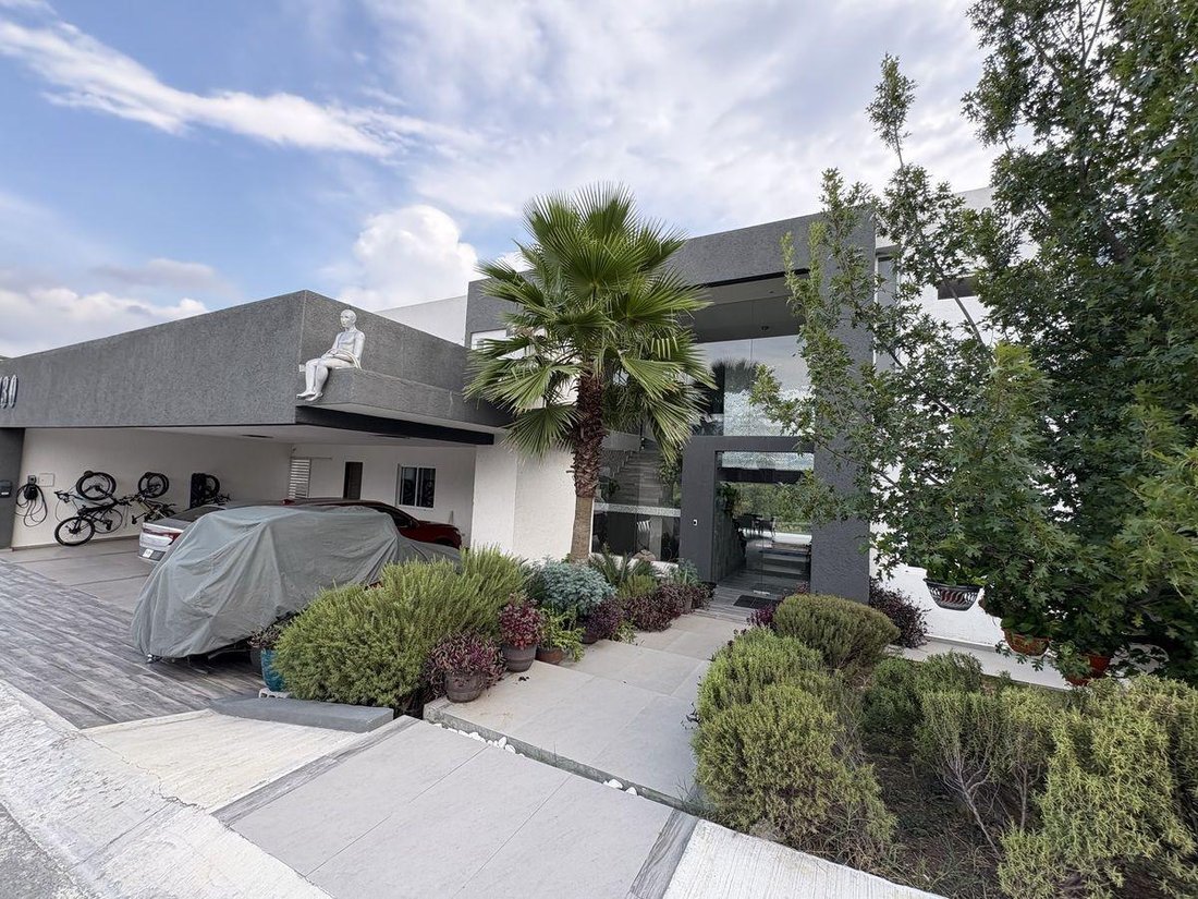 House in Monterrey, Nuevo Leon, Mexico 1 - 18932836