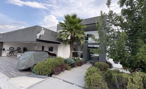 House in Monterrey, Nuevo Leon, Mexico 1