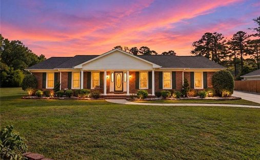 House in Fayetteville, North Carolina, United States 1